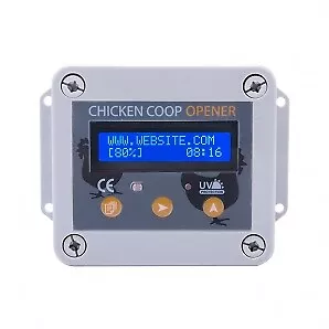 £109.99 • Buy F.C. Automatic Door Opener For Chicken Coops