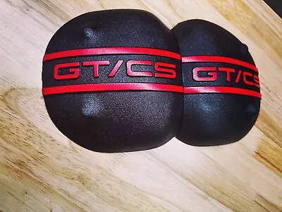 05-14 Ford Mustang Strut Tower Covers Caps Gtcs Msg Me Your Preferred Logo Color • $89.99