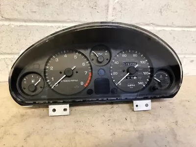 Mazda MX5 Mk1 (NA) 89-98 - DASH CLOCKS CLUSTER NB53 LATE 78K EUNOS G3 • $69.42