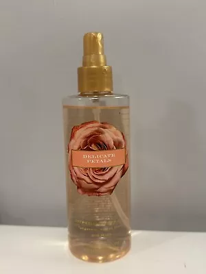 Victoria's Secret Classics DELICATE PETALS Fragrance Mist Spray 8.4 Oz No Cap • $44.92