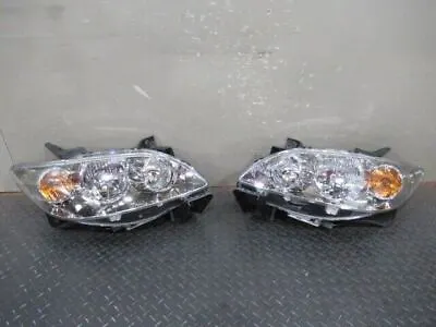 Mazda MPV LW3W 2nd GEN 2004-06 OEM HID Headlight Lamps Lights Clear JDM Used JPN • $268.84