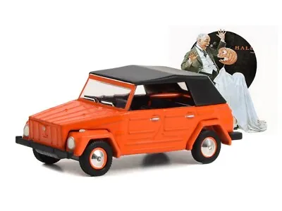 1971 Volkswagen Thing (181) - Trick Or Treat 1:64 Scale Car - Greenlight 54080E • $12.95