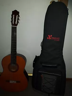 Learner Acoustic Guitar • $150