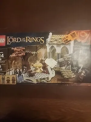 LEGO 79006 The Lord Of The Rings: The Council Of Elrond NEW Sealed • $120