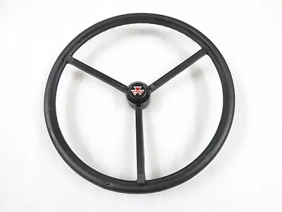 Fit For Massey Ferguson 135 20 35 50 65 85 Replacement Steering Wheel With Cap • $70.40