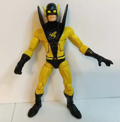 YELLOWJACKET Marvel Legends The Blob Wave Hasbro Series COMPLETE • $13.49