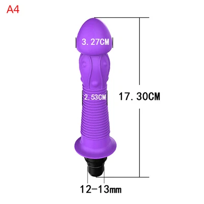 Universal Fascia Gun Massage Head Multi Speed Vibrating Massage Wand For Bo(-) • £8.76