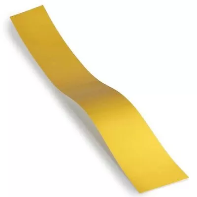 TOPQ4103 Top Flite Monokote (EA.) Yellow Trim Sheet • $4.99