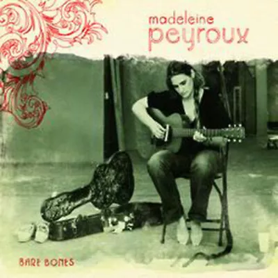 Madeleine Peyroux : Bare Bones CD (2009) • $6.17