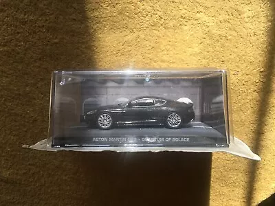 £8 • Buy James Bond Car Collection Aston Martin DBS - Quantum Of Solace