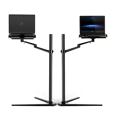 Height Adjustable Stand Mount For LaptopMacbook ( 10-17.3 ) Tablet Ipad Pro-rb • $49.99