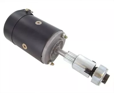 New Starter With Drive Fits Ford Tractors 2N 8N 9N 1939-1952 • $104.99