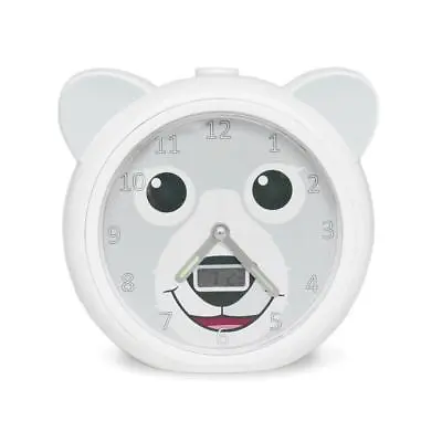 £14.95 • Buy Zazu BOBBY Child Toddler Bed Time Sleep Trainer Clock Digital Analogue & Alarm