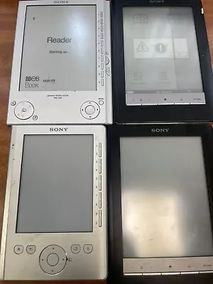 9 X Sony Xperia Z2 Z4 Tablet Digtial EBook Reader Faulty Joblot Wholesale Bulk • £0.99