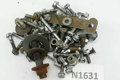 Honda GL1100 SC02 Bj.1984 - Screws Remains Small Parts N1631 • $32.89