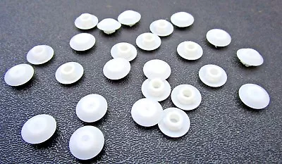 3/8  Sheet Metal Hole Plugs White Body Panel Plugs Fender Plugs Car Truck Plane • $10.99