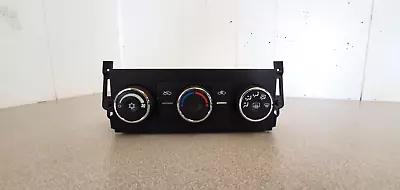 Genuine 07-09 Chevy Silverado Sierra A/C Heater Climate Temperature Control OEM • $44.75