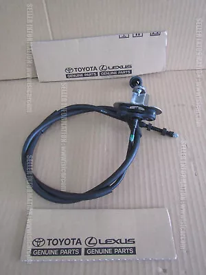 Toyota Cresta Mark 2 1jzgte Jzx100 Cable Assy Accelerator Control 78180-2a580 • $110.74