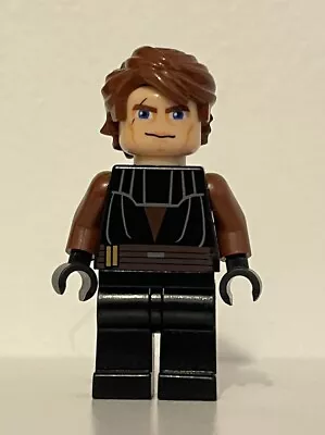 LEGO Star Wars Minifigure - Anakin Skywalker SW0183 - The Clone Wars - Pre Owned • $28