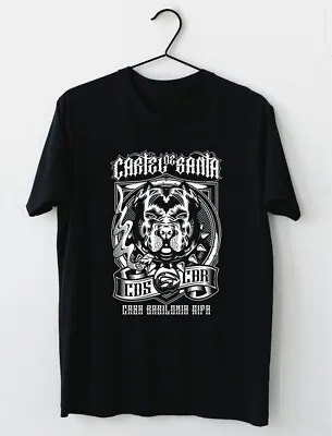 $18.99 • Buy Cartel De Santa Casa Babilonia Dog Mexican Classic T-Shirt M L XL 2XL 3XL
