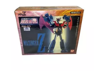 Mazinger Z Soul Of Chogokin Gx-01 From Japan Good Condition • $154.44