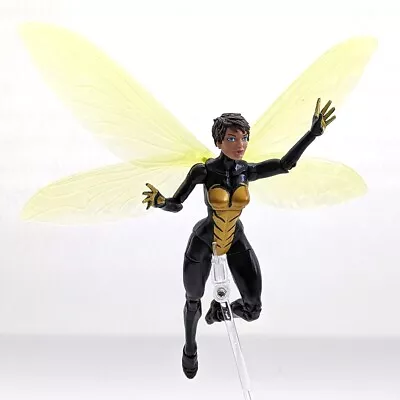 2015 Hasbro Marvel Legends Modern Age Wasp 6  Figure MCU Ultron Prime BAF Series • $13