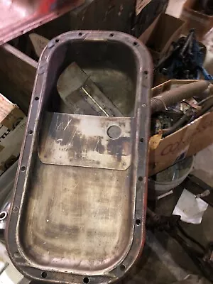 P1800     Volvos From Hell  Racing Oil    Pan B20     142 144 • $9125