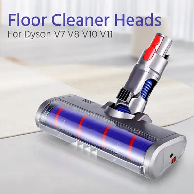 $33.99 • Buy Floor Brush Head Tool For Dyson V7 V8 SV10 SV11 Vacuum Motorhead Animal Absolute