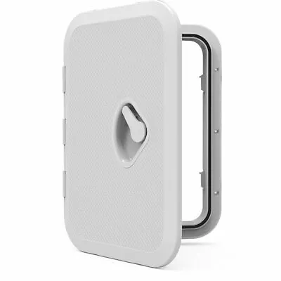 £38.39 • Buy 270x375mm SEAFLO Deck Access Hatch & Lid Marine Boat RV Caravan Deck Hatch