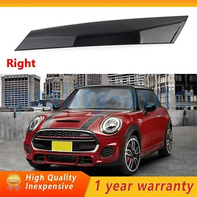 Right Front Windshield Post Trim For Mini Cooper 2007-15 R55 R56 R57 51137272584 • $38.99