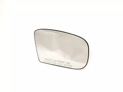 2003-2006 Mercedes W220 S500 S430 / CL500 - Right Side View Mirror Glass - OEM • $54