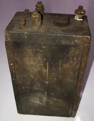 Model T Ignition Or Buzz Coil Ford Vintage Car Part • $29.99
