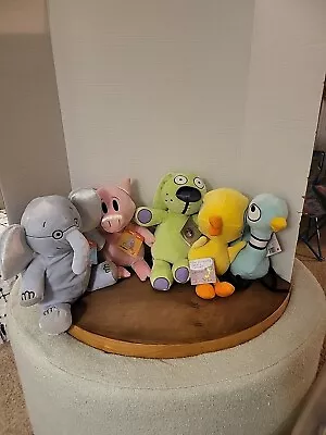 Kohl's Cares Mo Willems  Lot Of 5 Plush • $75