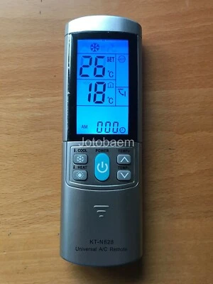 $32.95 • Buy Replacement Air Conditioner Remote Control For Rinnai Split Systems WARRANTY