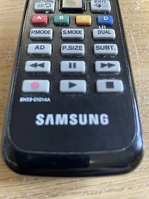 Original SAMSUNG TV REMOTE BN59-01014A - LA32C530F LE32C579J LE40C550J PS50C530C • £6.49