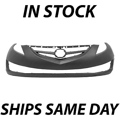 NEW Primered - Front Bumper Cover Fascia Direct Fit For 2009-2013 Mazda 6 09-13 • $101.68