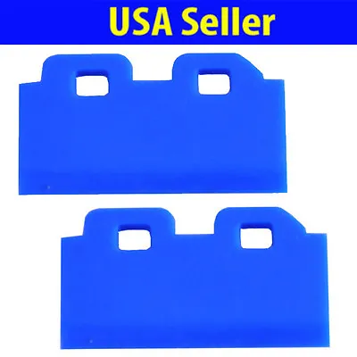 2X Solvent Wiper For Mimaki JV33 JV5 JV150 JV360 JV34 CJV150 Rubber Wiper Blade • $7.95