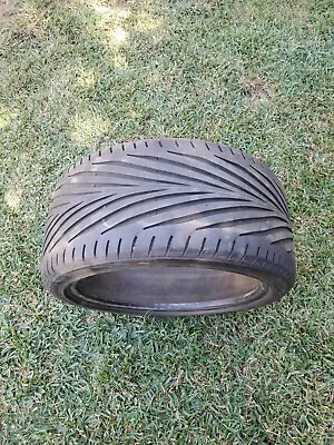 1 Used Goodyear Eagle F1 265/35zr18 97y 7/32 No Plugs Or Patches. • $20