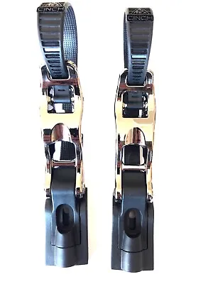 K2 Cinch Snowboard Bindings - Snap / Lean Lock Levers Replacement Parts Inc Flad • $24.81