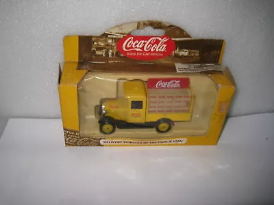 Lledo Days - Gone 1928 Chevrolet Delivery Van Coke Coca Cola  #sl26000 • $29.99