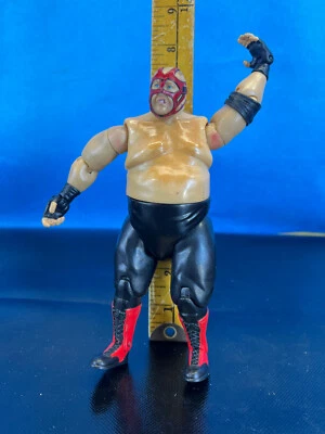 $14.04 • Buy Vader  Vader Time  WWE WWF Jakks Pacific Classic Superstars Action Figure 2003