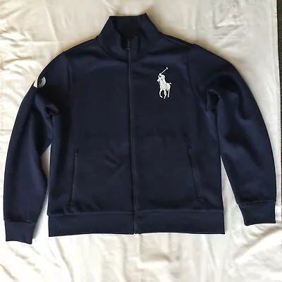 BNWOT Polo Ralph Lauren  Jacket Australian Open Tennis. Size: Large • $135