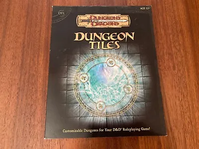 $99 • Buy DUNGEONS & DRAGONS - DT1 - D&D Dungeon Terrain Tiles