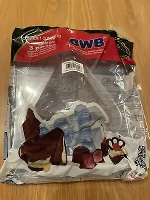 BWB 3-Part Chocolate Mould - Large Christmas Tree BNIP • £8