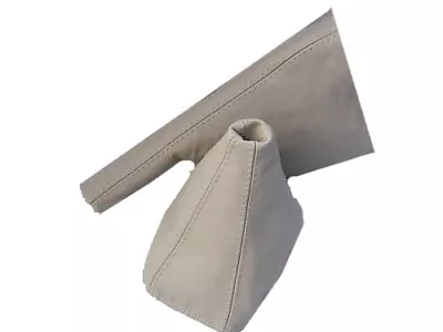 $31.99 • Buy Fits Vw Golf Mk3 Vento/jetta Shift & E Brake Boot Beige/tan