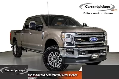 2021 Ford F-250 King Ranch • $61995