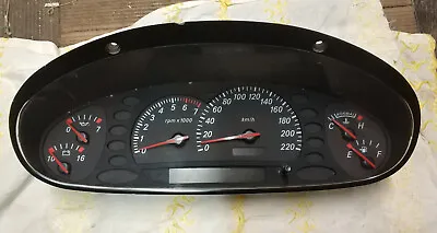 Ford Falcon AU Fairmont Fairlane Dash Instrument Cluster Gauges Suit XR6 XR8 • $45