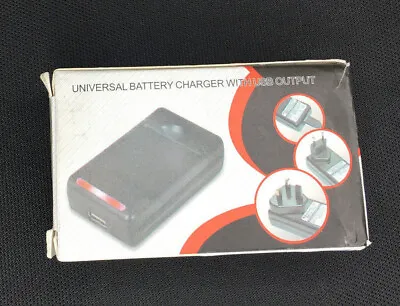 Charger For Samsung Galaxy S GT-S5830 Galaxy ACE Mobile Battery • £7.50