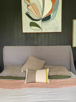 Sage And Clare Pillow Cases And Cushions • $139