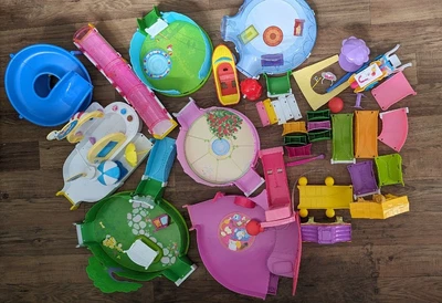 £24.97 • Buy Zhu Zhu Pets Hamster Large Bundle Job Lot
